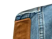 Vorschaubild 4 von Mile High Super Skinny Jeans Damen Blau W25/34/XS Casual