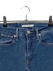 Vorschaubild 3 von Mile High Super Skinny Jeans Damen Blau W25/34/XS Casual