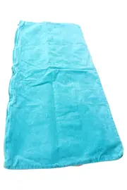 Vorschaubild 2 von Dekokissen Bezug Blau Modern Abstrakt 29x61 cm Polyester Kissenhülle