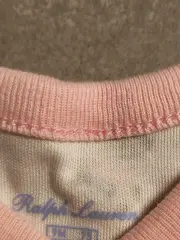 Vorschaubild 4 von Baby Body Mädchen Gr. 74 Rosa Teddybär Wickelbody