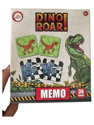 TOY UNIVERSE Gedächtnisspiel