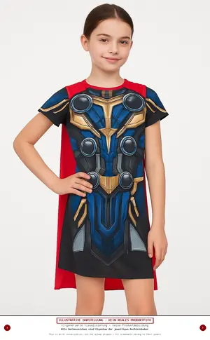 MARVEL Verkleidungskostüm