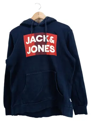 JACK & JONES Kapuzenpullover