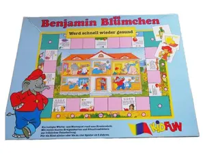 KIDFUN Brettspiel