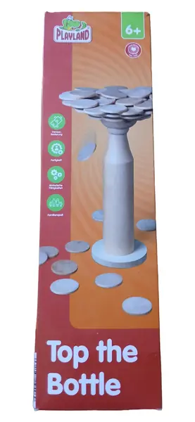 PLAYLAND Geschicklichkeitsspiel