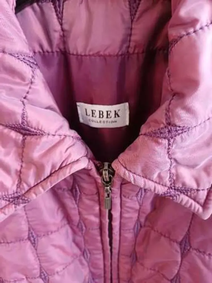 LEBEK Steppjacke Bild 3