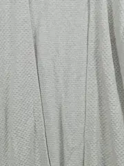Vorschaubild 4 von Strickjacke Damen Gr. 38 Beige Casual Strukturmuster