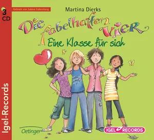 Hörspiel für Kinder