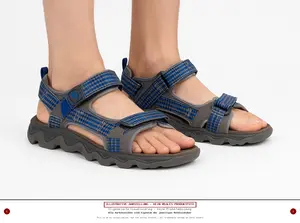 ELEFANTEN Outdoorsandalen