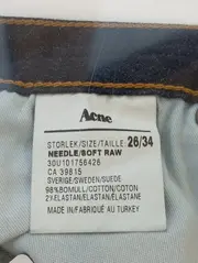 Vorschaubild ACNE High Waist Jeans 4
