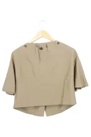 Vorschaubild 2 von Damen Blazer 40;M Braun Casual Vintage Bohemian