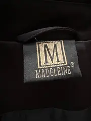 Vorschaubild 3 von Damen Blazer Gr. 36/S Schwarz Elegant Business