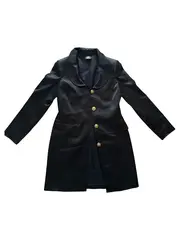 Vorschaubild 1 von Damen Blazer Gr. 36/S Schwarz Elegant Business