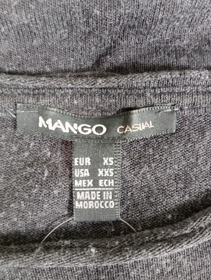 MANGO T-Shirt Bild 3