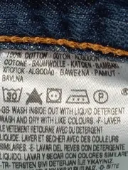 Vorschaubild LEVI'S Jeans Straight Leg 4