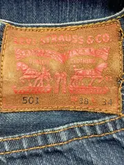 Vorschaubild LEVI'S Jeans Straight Leg 2