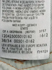 Vorschaubild LEVI'S Jeans Straight Leg 3
