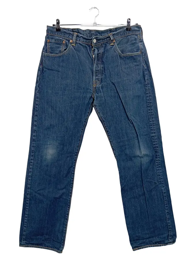 LEVI'S Jeans Straight Leg Bild 1