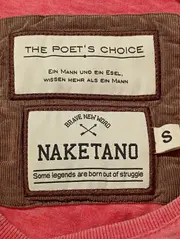 Vorschaubild NAKETANO T-Shirt 3