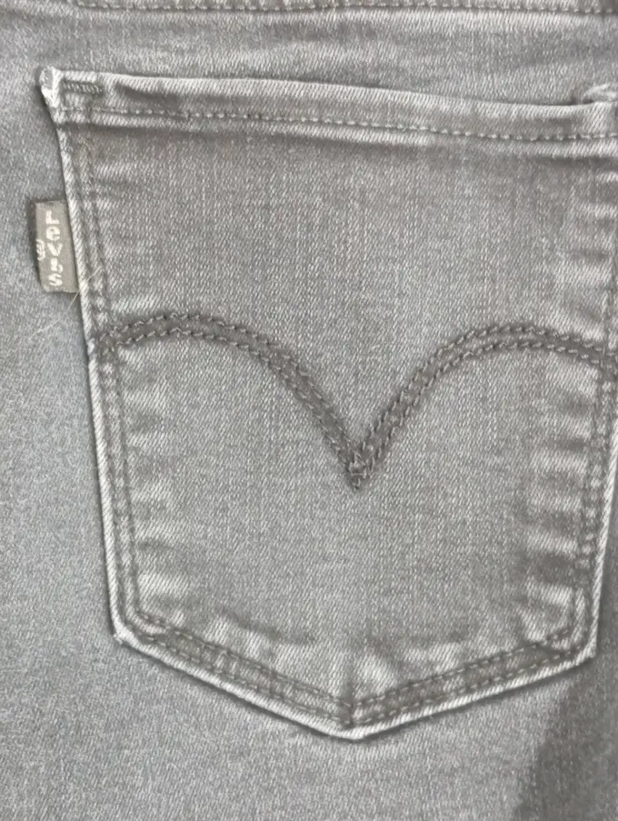 LEVIS Jeans Skinny Fit Bild 4