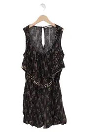 Vorschaubild 1 von Damen Jumpsuit 36/S Mehrfarbig Bohème Ethno Strass