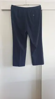 Vorschaubild 2 von Damen Anzughose Business Hose Blau Gr. 48 Elegant Büro