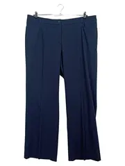 Vorschaubild 1 von Damen Anzughose Business Hose Blau Gr. 48 Elegant Büro