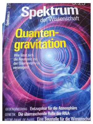 SPEKTRUM DER WISSENSCHAFT Zeitschrift