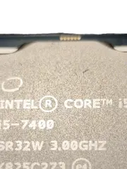 Vorschaubild 4 von Core i5-7400 Desktop PC Prozessor Silber Sockel 1151