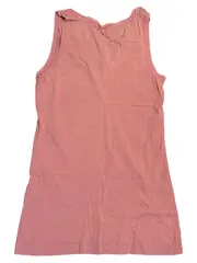 Vorschaubild 2 von EDC Damen Tanktop Basic Pink Gr. 38/M Baumwolle Freizeit