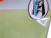 Vorschaubild 2 von Kreis-Design Platzset Retro Geometrisch Mehrfarbig Glas 29x15cm