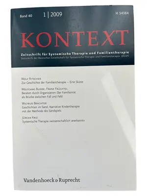 VANDENHOECK & RUPRECHT Zeitschrift