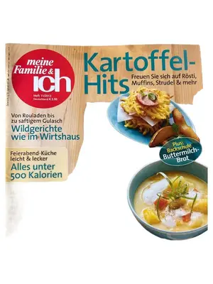 MEINE FAMILIE & ICH Zeitschrift