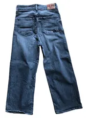 Vorschaubild 2 von Pepe Jeans Archive Mom Jeans Damen Grau Gr. 36/S Baumwolle Casual
