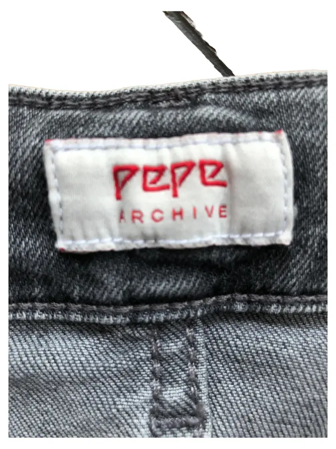 PEPE JEANS LONDON Mom Jeans Bild 4