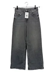 Vorschaubild 1 von Pepe Jeans Archive Mom Jeans Damen Grau Gr. 36/S Baumwolle Casual