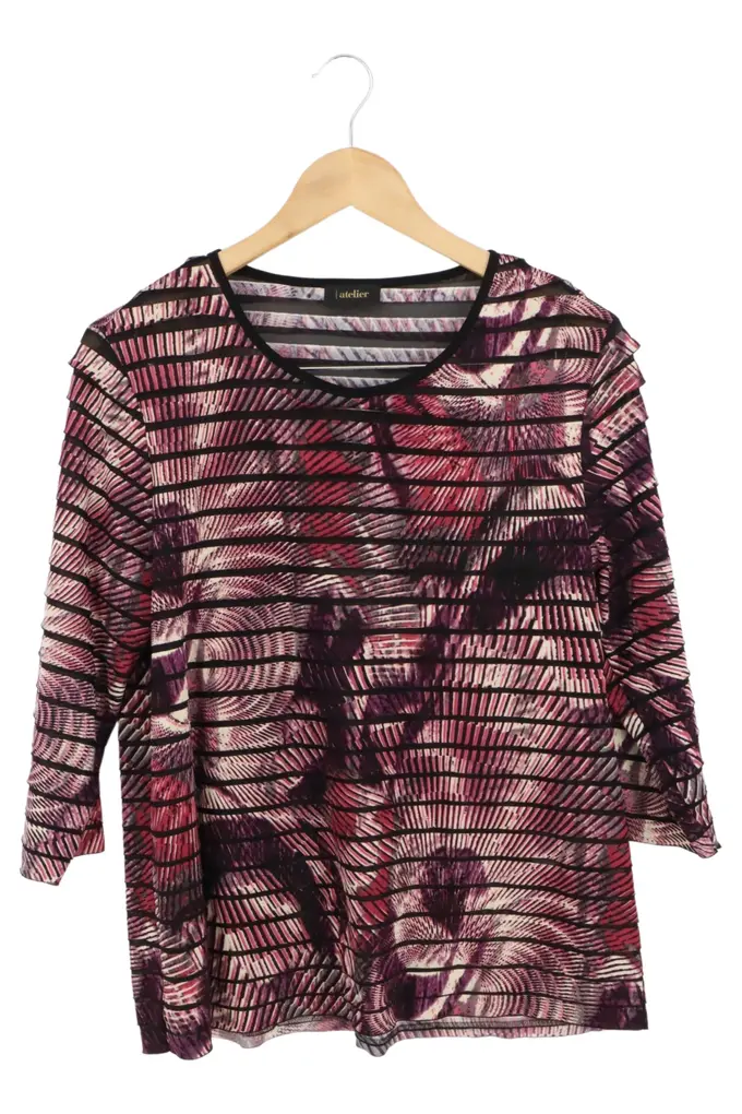 ATELIER Langarmshirt Bild 1