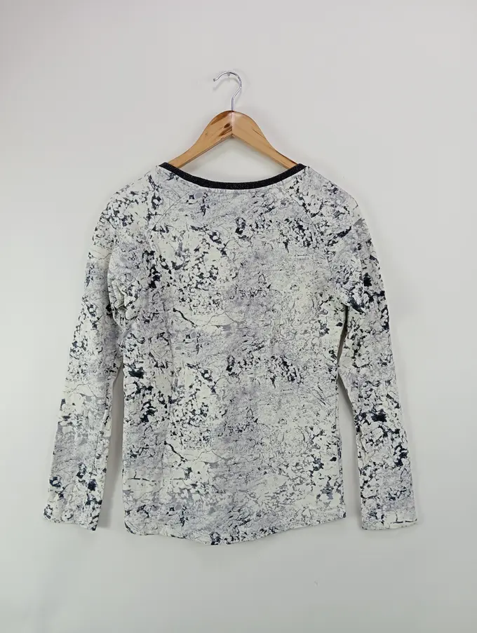 MAISON SCOTCH Langarmshirt Bild 4