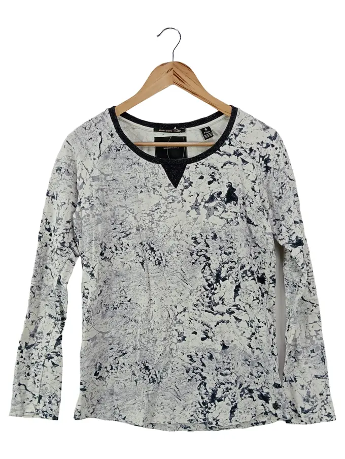 MAISON SCOTCH Langarmshirt Bild 1