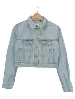 PULL&BEAR Jeansjacke