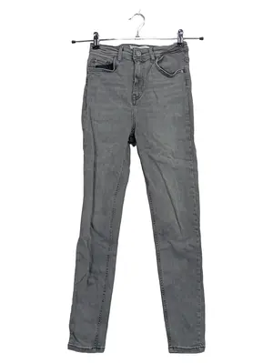 ZARA High Waist Jeans
