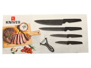 ZD TRADING Küchenmesser