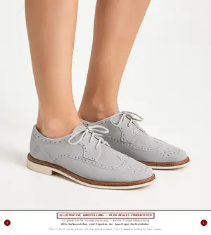 POSTXCHANGE Schnürschuhe