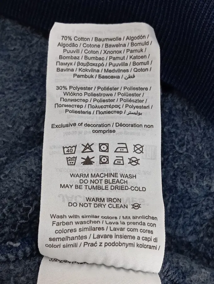 JACK & JONES Kapuzenpullover Bild 4