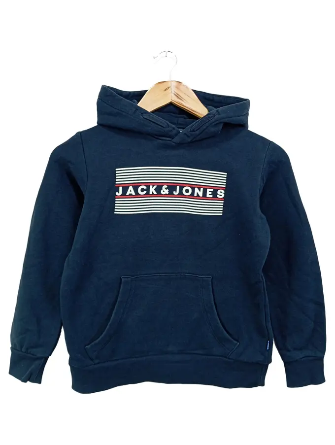 JACK & JONES Kapuzenpullover Bild 1