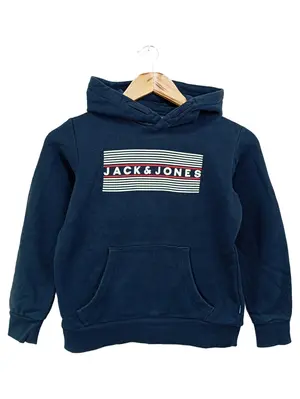 JACK & JONES Kapuzenpullover