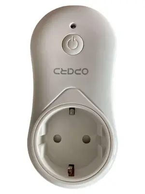 OPARD Steckdosenadapter