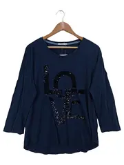 Vorschaubild CECIL Langarmshirt 1