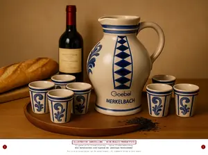 GOEBEL & MERKELBACH Krug