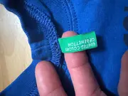 Vorschaubild 3 von Langarmshirt Kinder Gr. 160/158 Blau Casual